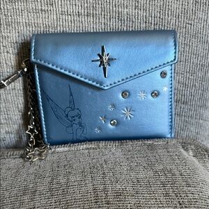 Tinkerbell Women's Wallet with Star Design